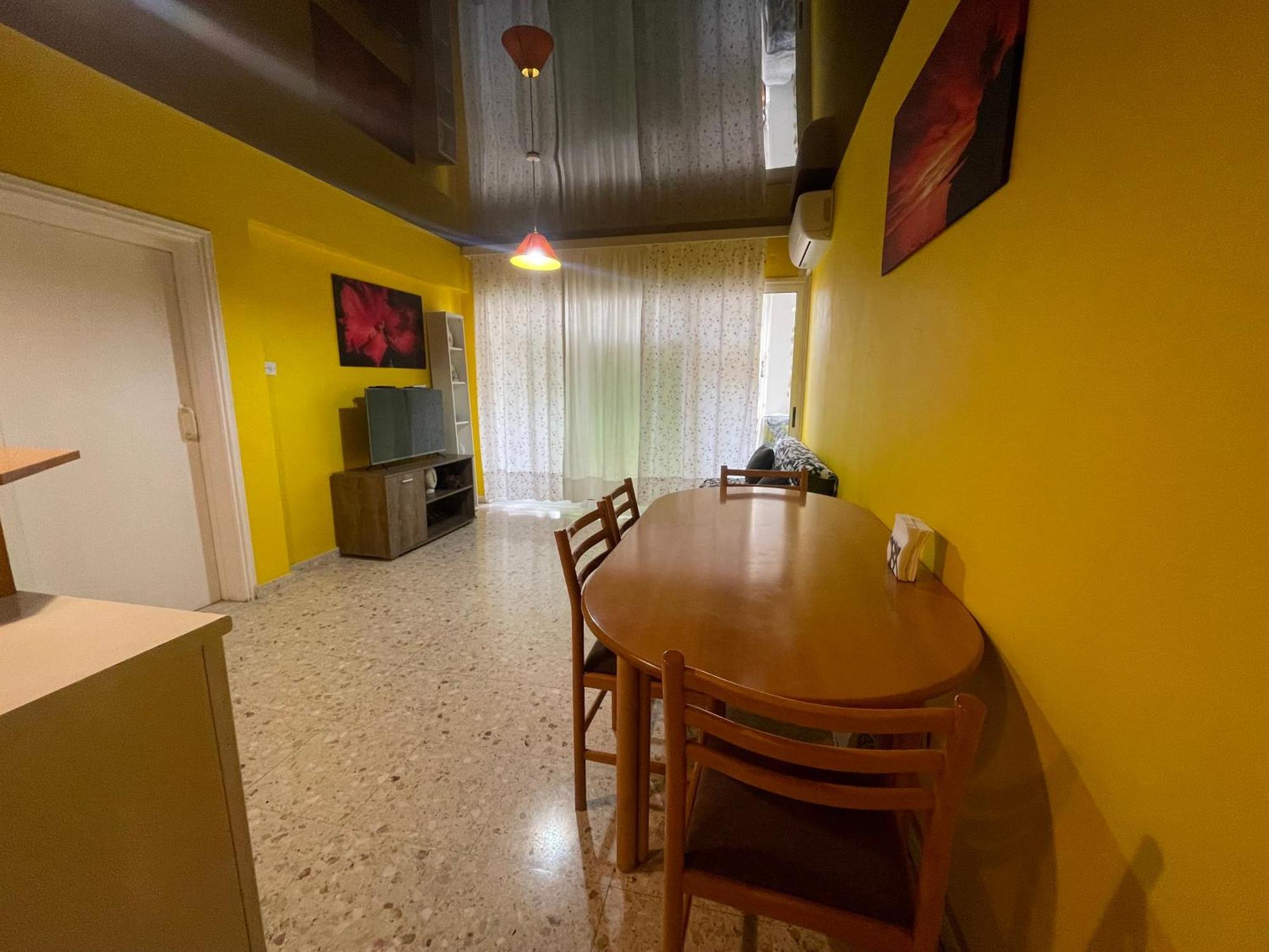 Апартаменты Charming & Comfy 2 Minutes To Mackenzie & 5 Minutes To Airport, Close To Restaurants & Center Ларнака
